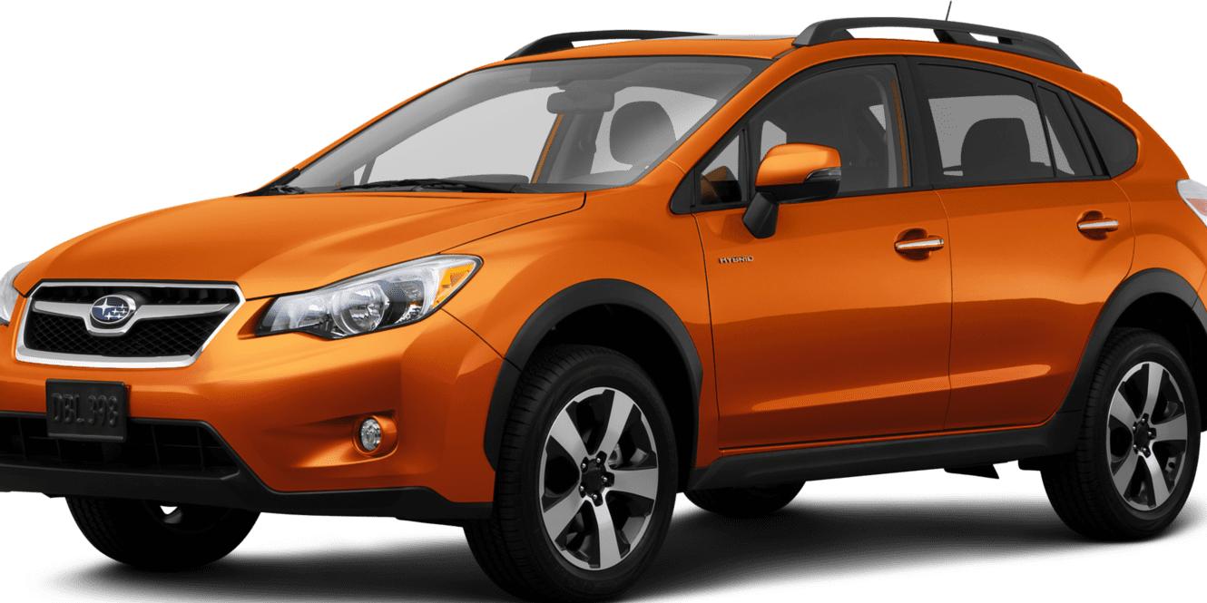 SUBARU XV CROSSTREK 2013 JF2GPAKC1DH826338 image